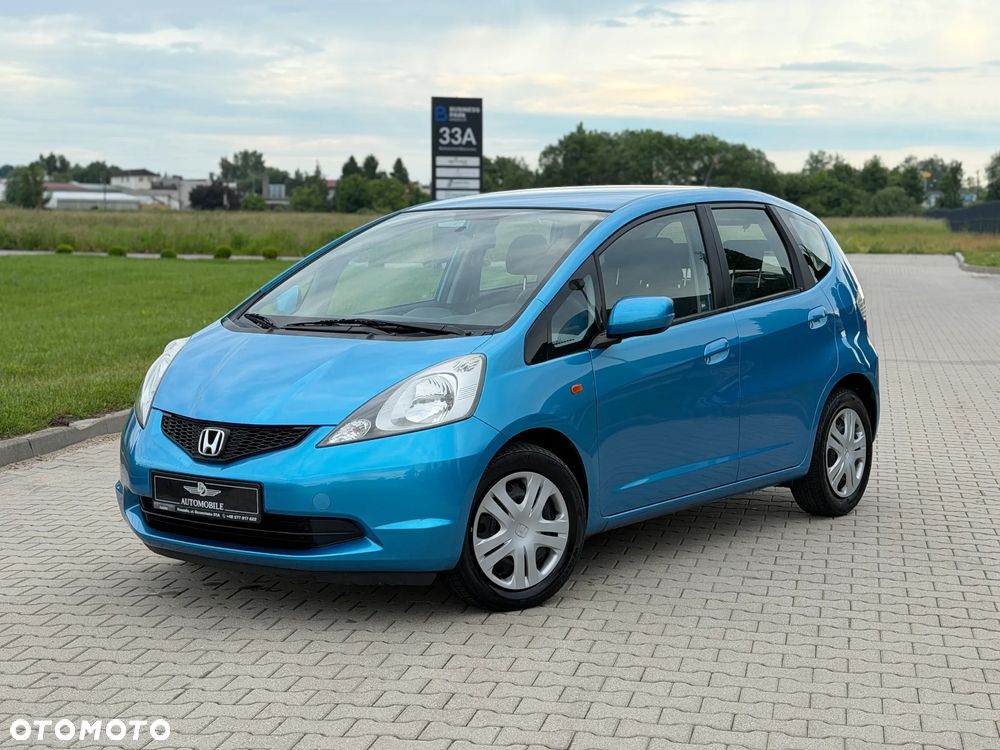 Honda Jazz - 5