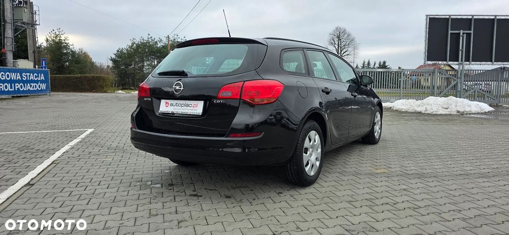 Opel Astra 1.7 CDTI DPF 150 Jahre - 5