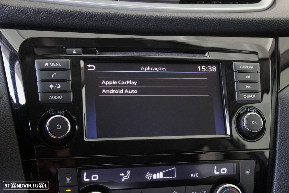 Nissan Qashqai 1.5 dCi Acenta - 35