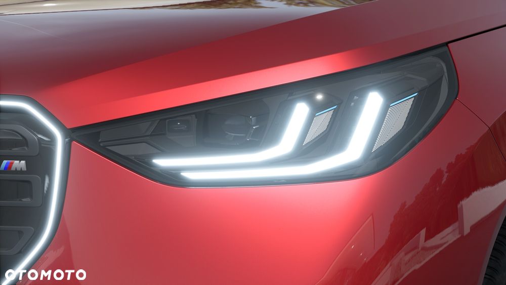 BMW X3 M M50 xDrive - 8