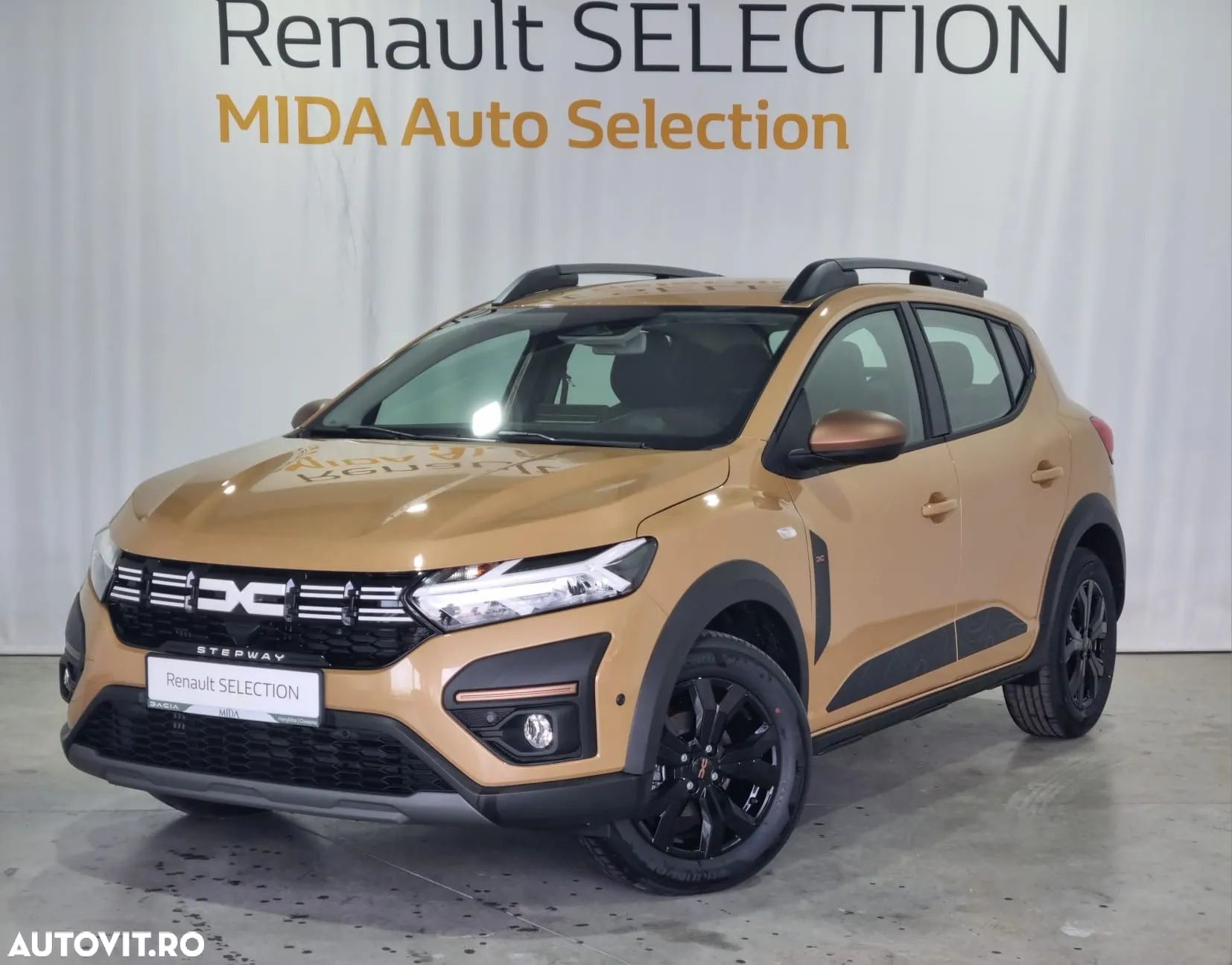 Dacia Sandero Stepway ECO-G 100 MT6 Extreme+ - 1