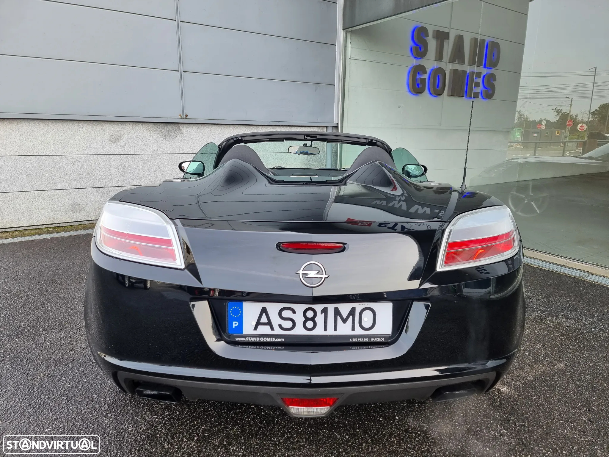 Opel GT 2.0 T - 5