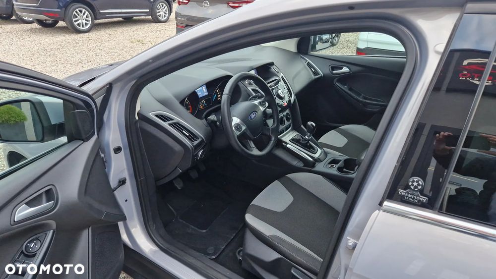 Ford Focus 1.0 EcoBoost STart-Stopp-System Titanium - 8