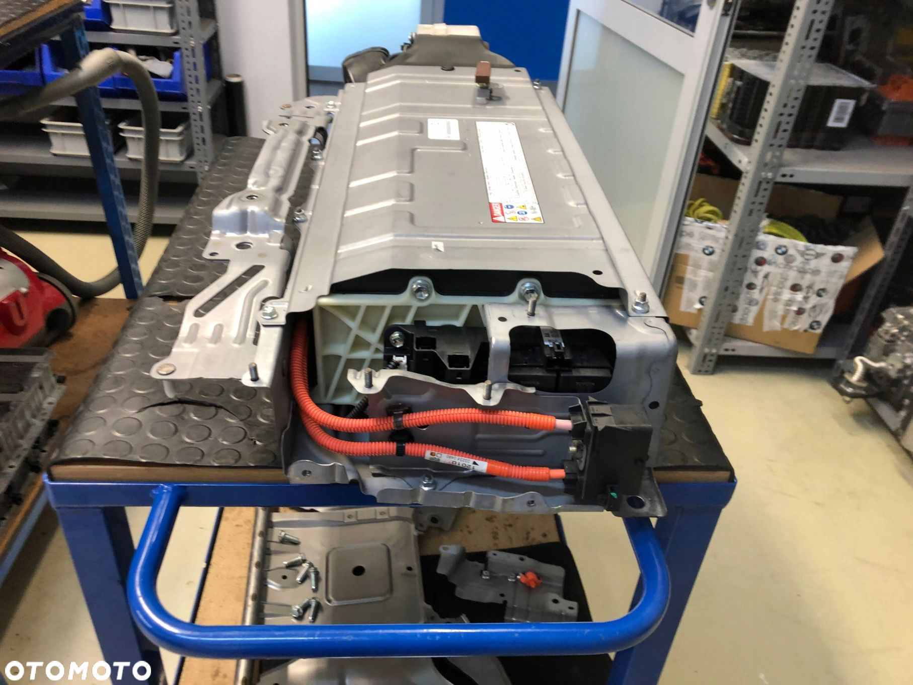 Toyota Auris II 2 bateria G9280-12020 G9510 12010 - 5