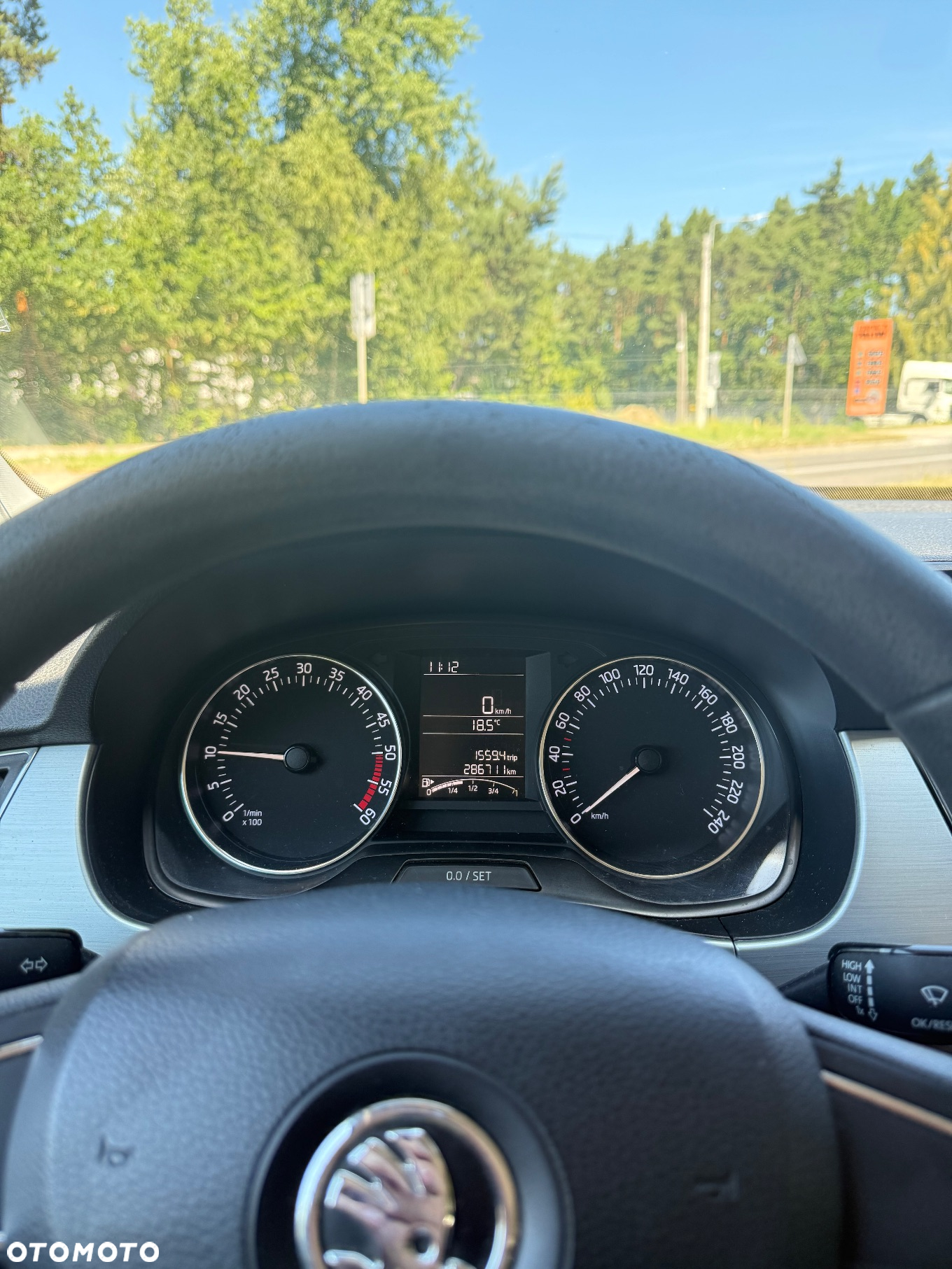 Skoda Fabia 1.4 TDI Ambition - 9