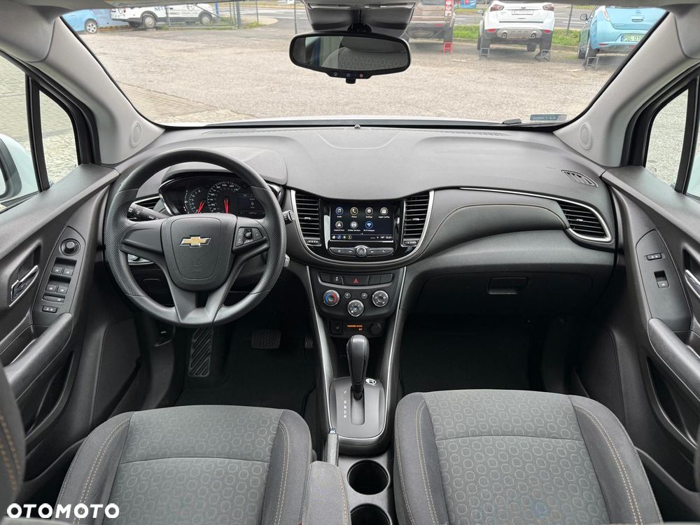 Chevrolet Trax - 14