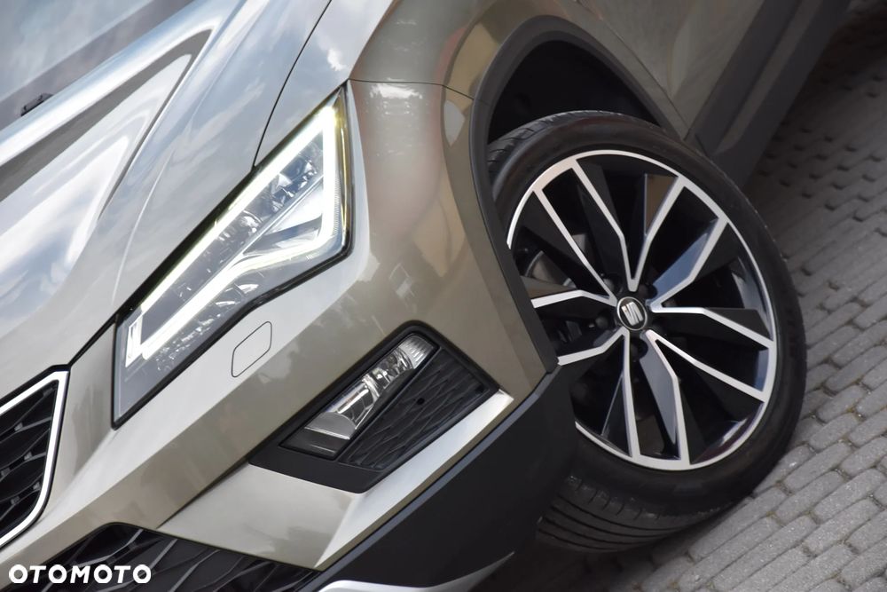 Seat Ateca 2.0 TDI 4Drive XCELLENCE - 4