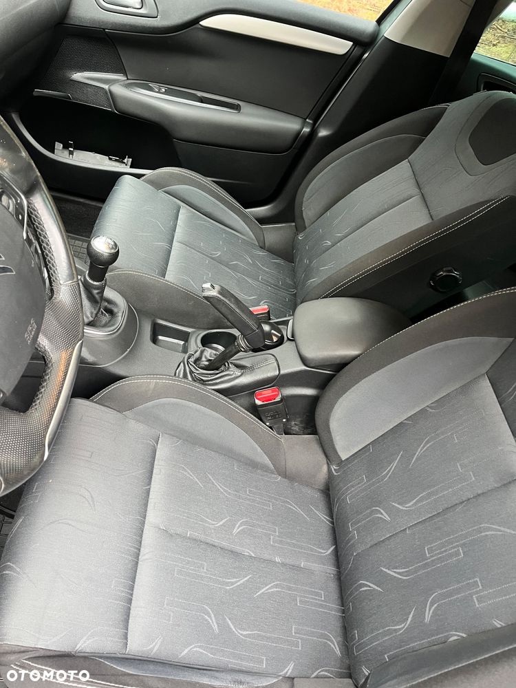 Citroën C4 1.6 VTi Attraction - 9