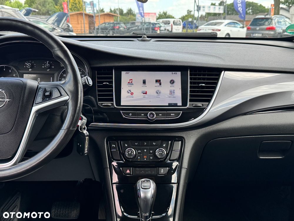 Opel Mokka X 1.4 Automatik Innovation - 20