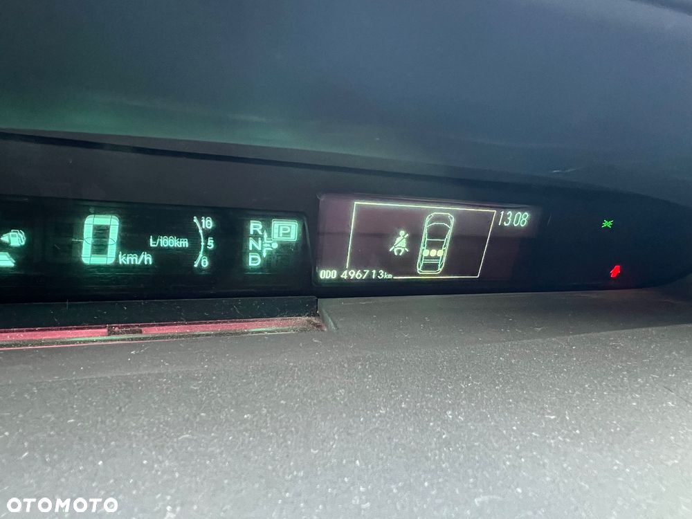 Toyota Prius 1.8 HSD Premium - 13