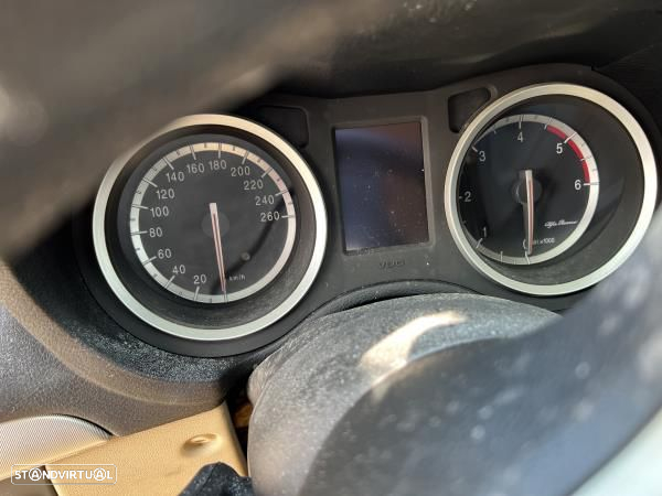 Para Peças Alfa Romeo 159 Sportwagon (939_) - 6