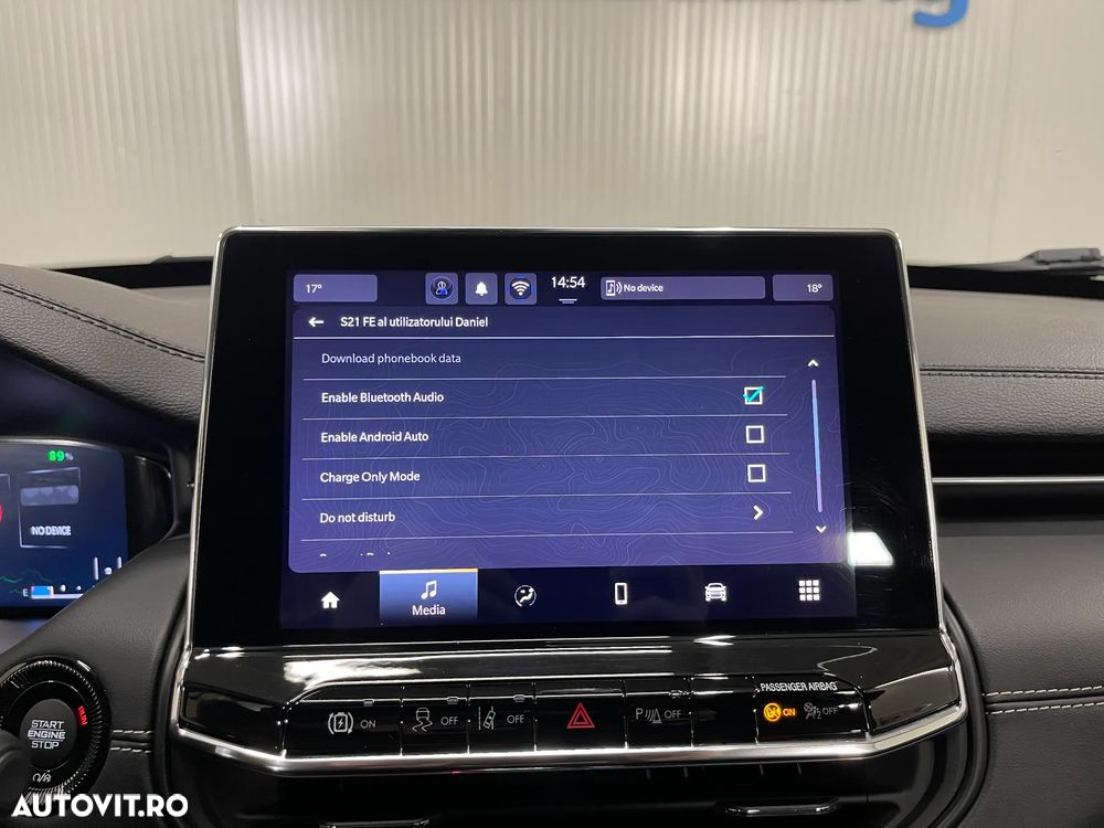 Jeep Compass 1.3 T4 4xe PLUG-IN HYBRID Automatik Limited - 18