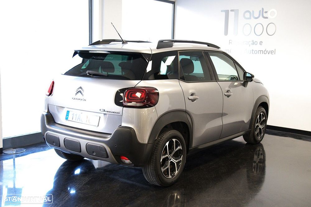 Citroën C3 Aircross 1.2 PureTech Plus - 7