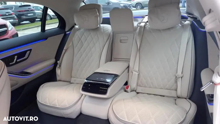 Mercedes-Benz S 450 d 4Matic L 9G-TRONIC - 17