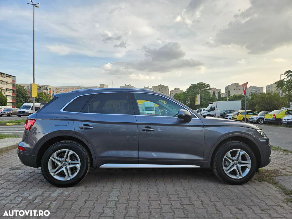 Audi Q5 2.0 TFSI S tronic Design - 4