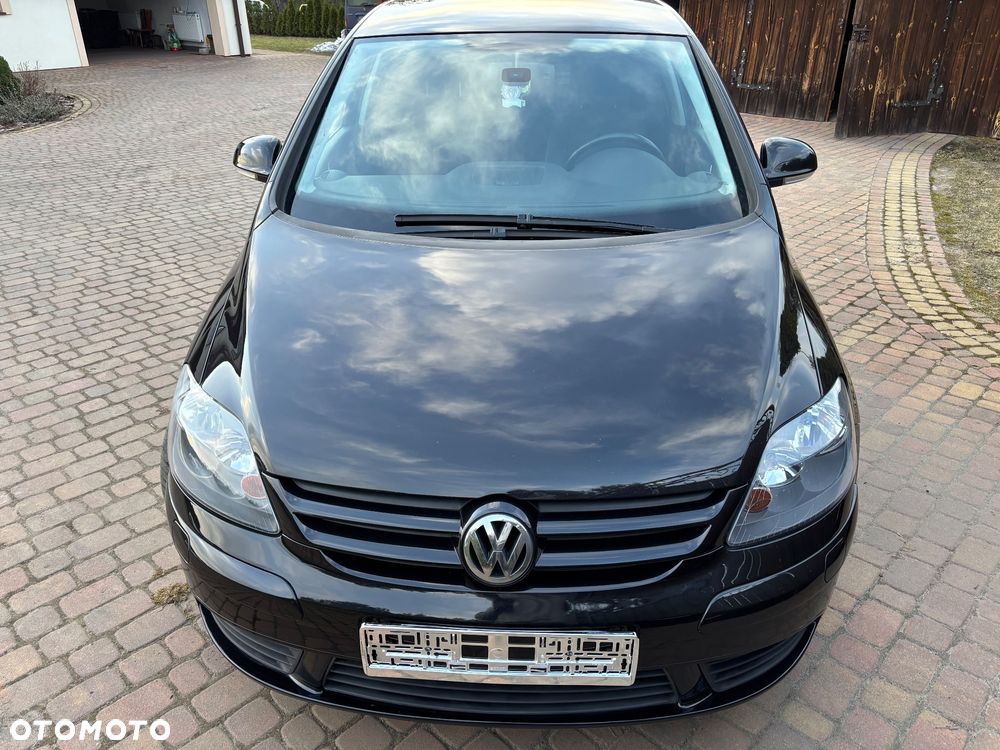 Volkswagen Golf Plus 1.9 TDI United - 17