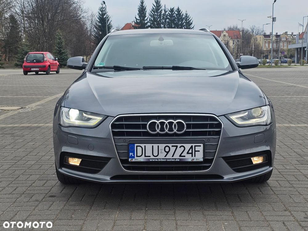 Audi A4 Avant 2.0 TDI DPF multitronic Ambition - 14