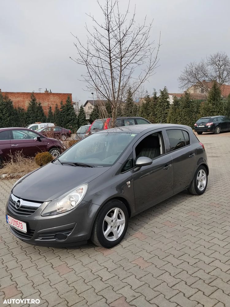 Opel Corsa 1.4 16V Color Elegance - 2
