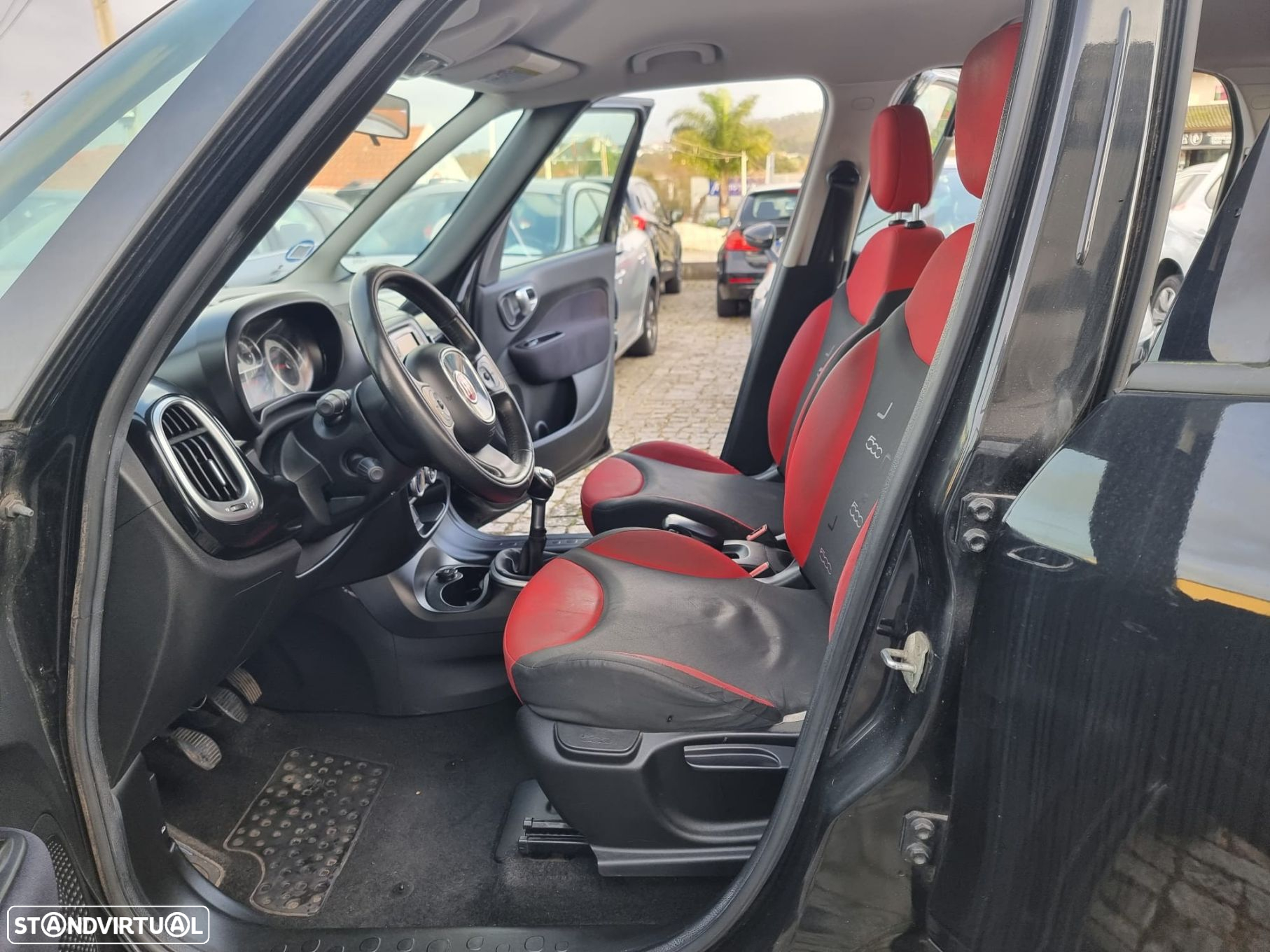 Fiat 500L 1.3 MJ Pop - 10