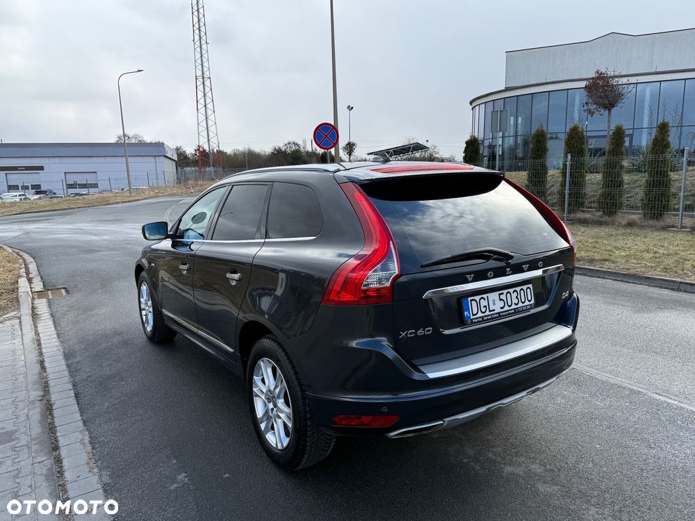 Volvo XC 60 D4 Drive-E Summum - 12
