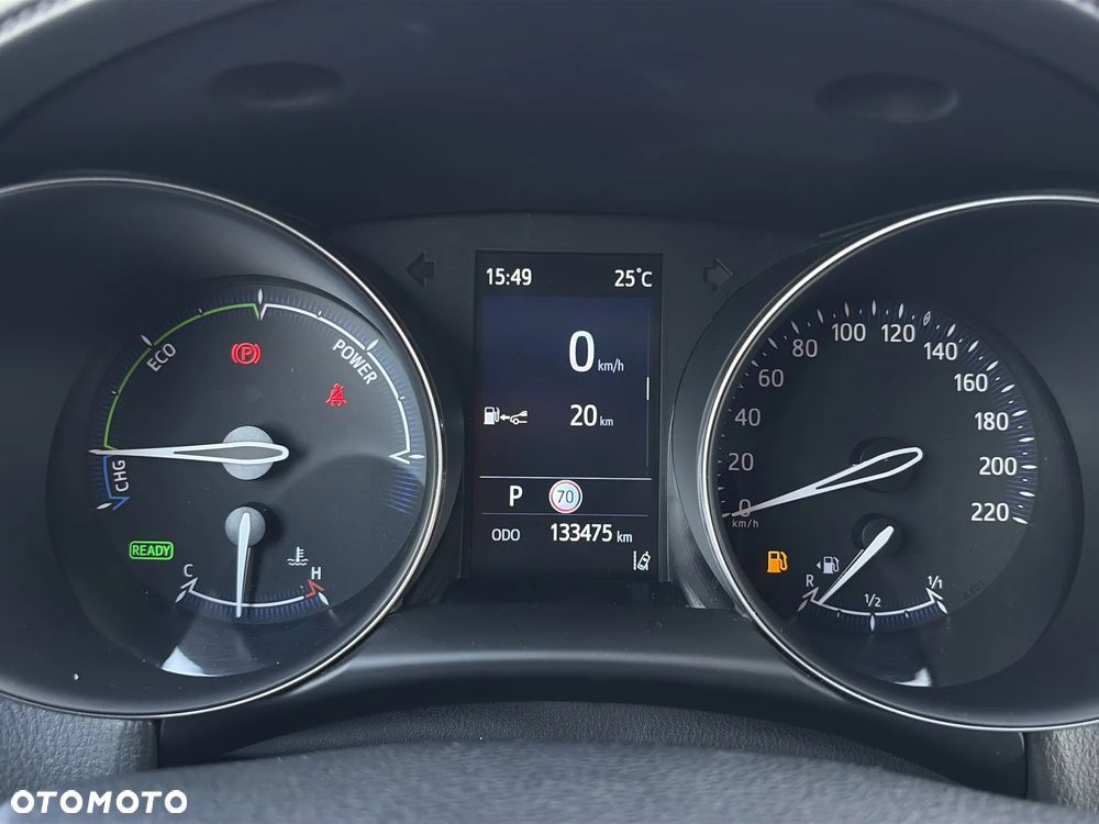 Toyota C-HR 1.8 Hybrid Style - 25