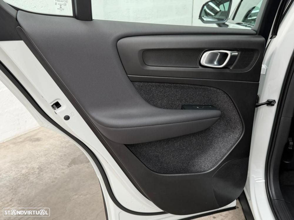 Volvo C40 Recharge Single Motor Core - 40