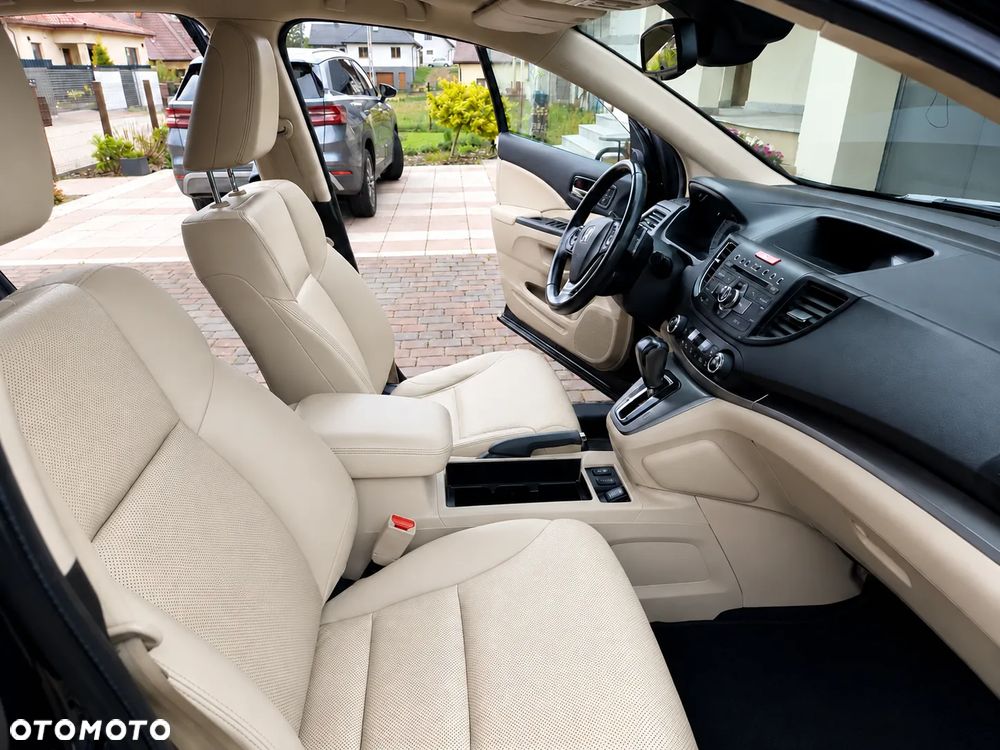 Honda CR-V - 8