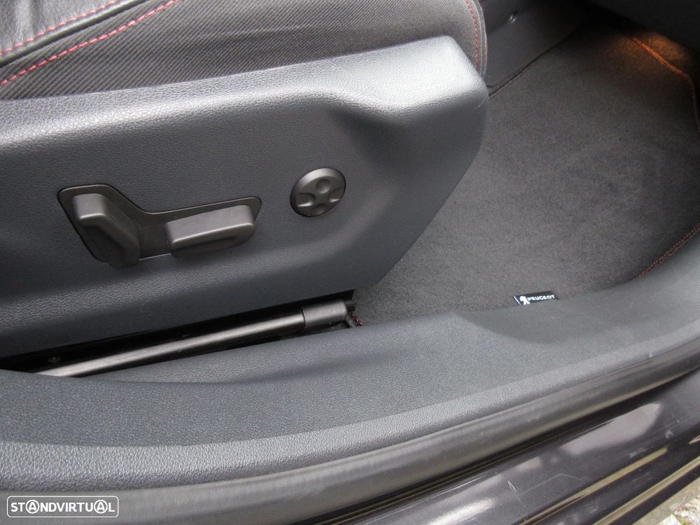 Peugeot 508 SW 1.6 BlueHDi GT Line EAT6 - 38