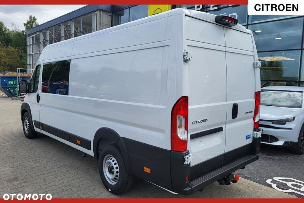 Citroën Jumper L4H2 Zabudowa Brygadowa 2.2 180KM - 5