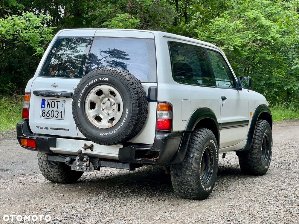 Nissan Patrol GR 2.8 TDI - 7