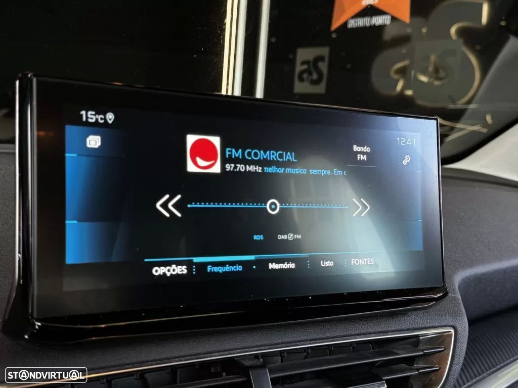 Peugeot 5008 BlueHDI 130 EAT8 Active Pack - 37