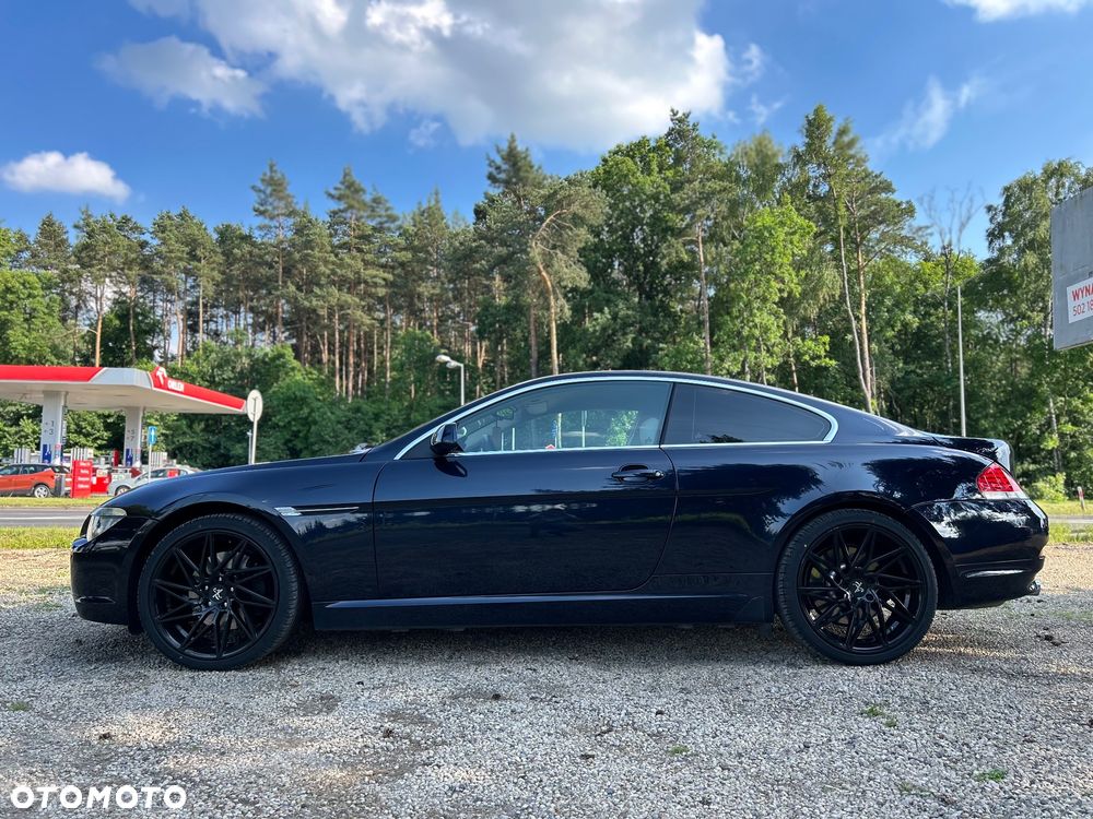 BMW Seria 6 650 i - 31