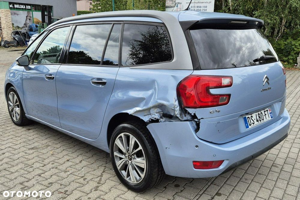 Citroën C4 Grand Picasso THP 165 Stop&Start EAT6 Exclusive - 6