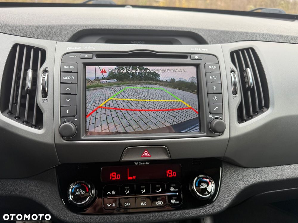 Kia Sportage 1.6 GDI Business Line 2WD - 5