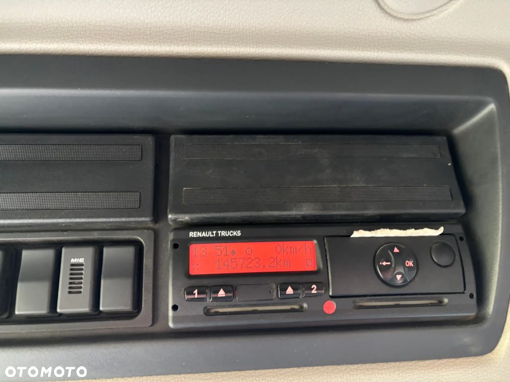 Renault D12 wywrotka, 12 ton DMC , zaczep do przyczepy , oryginalny kiper Meiller, mały przebieg od 1 właściciela z Niemiec, 6100 kg ładowność. manualna skrzynia , na resorze, idealna pod minikoparkę , przyczepę ( Mercedes ATEGO, AXOR, MAN TGM ) - 24