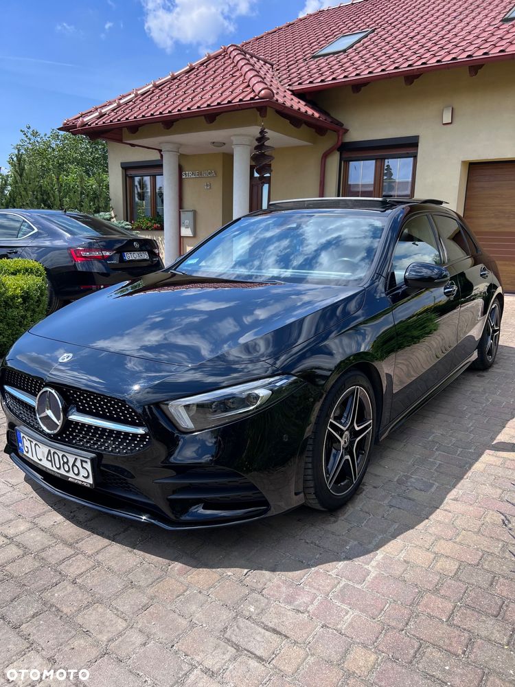 Mercedes-Benz Klasa A - 3