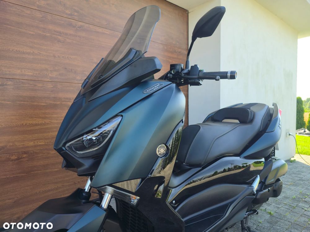 Yamaha X-max - 19