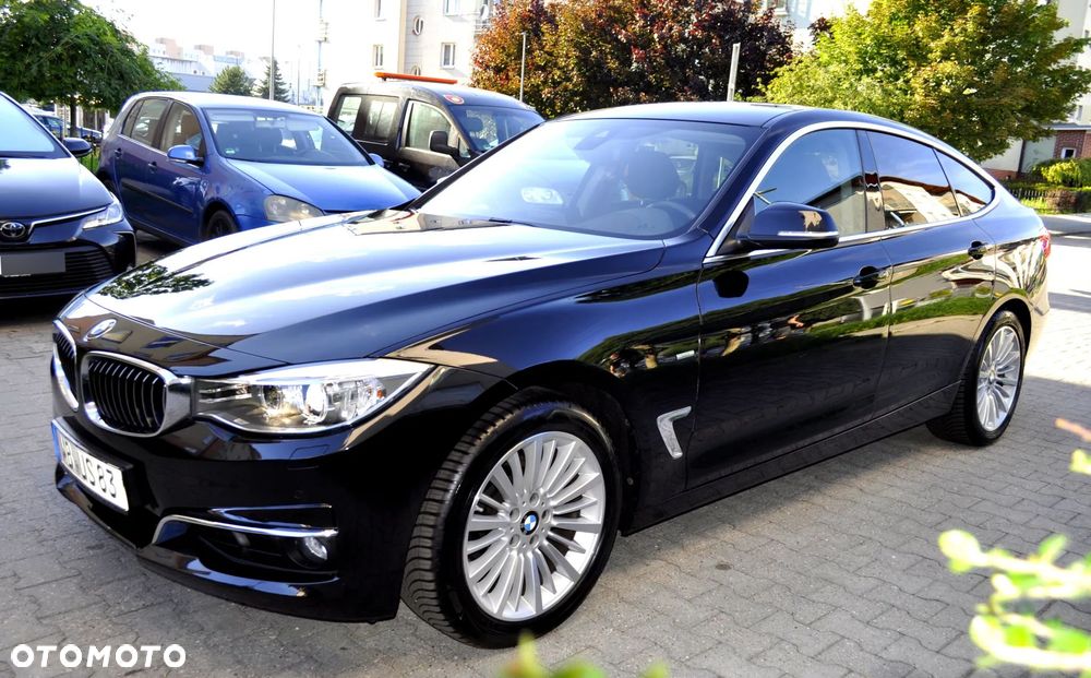 BMW 3GT 320i Luxury Line - 8