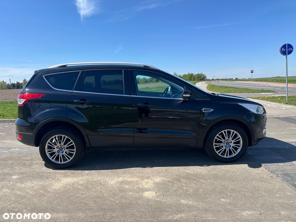 Ford Kuga 2.0 TDCi 2x4 Champions Edition - 14