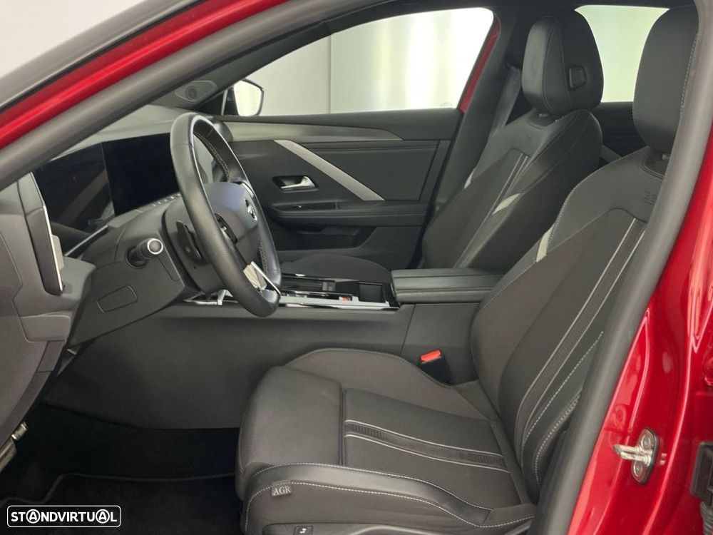 Opel Astra 1.5 D GS Line Aut. - 11