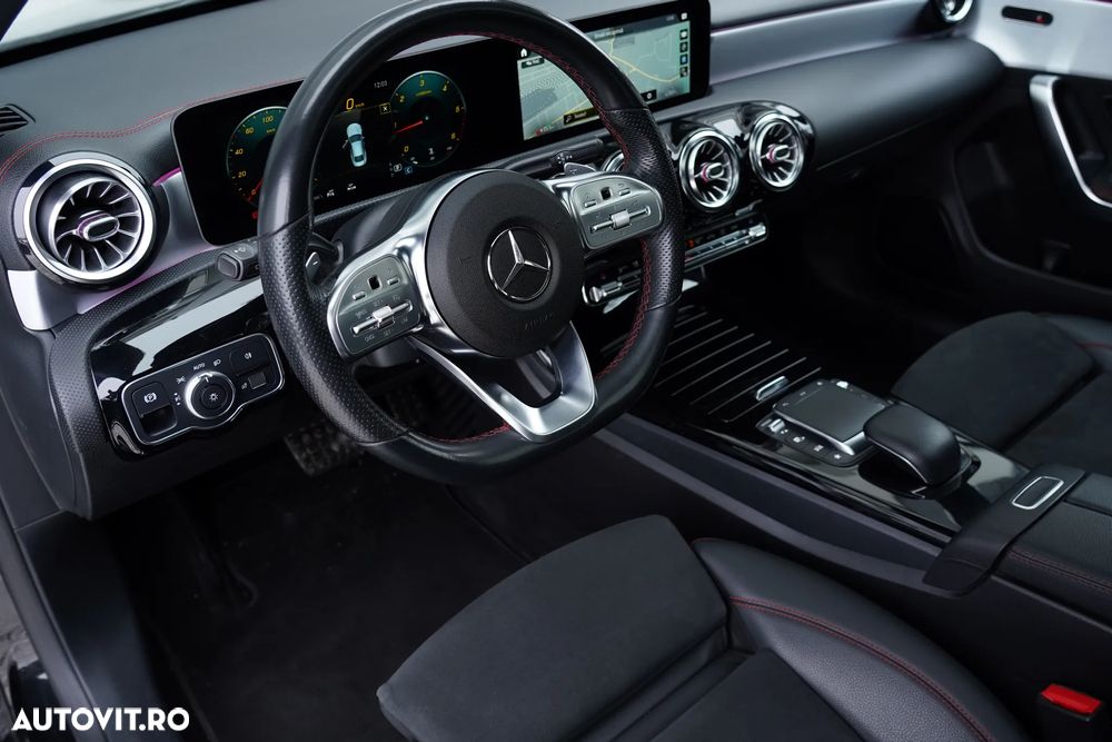 Mercedes-Benz CLA ver-200-d-8g--dct-amg-line - 13