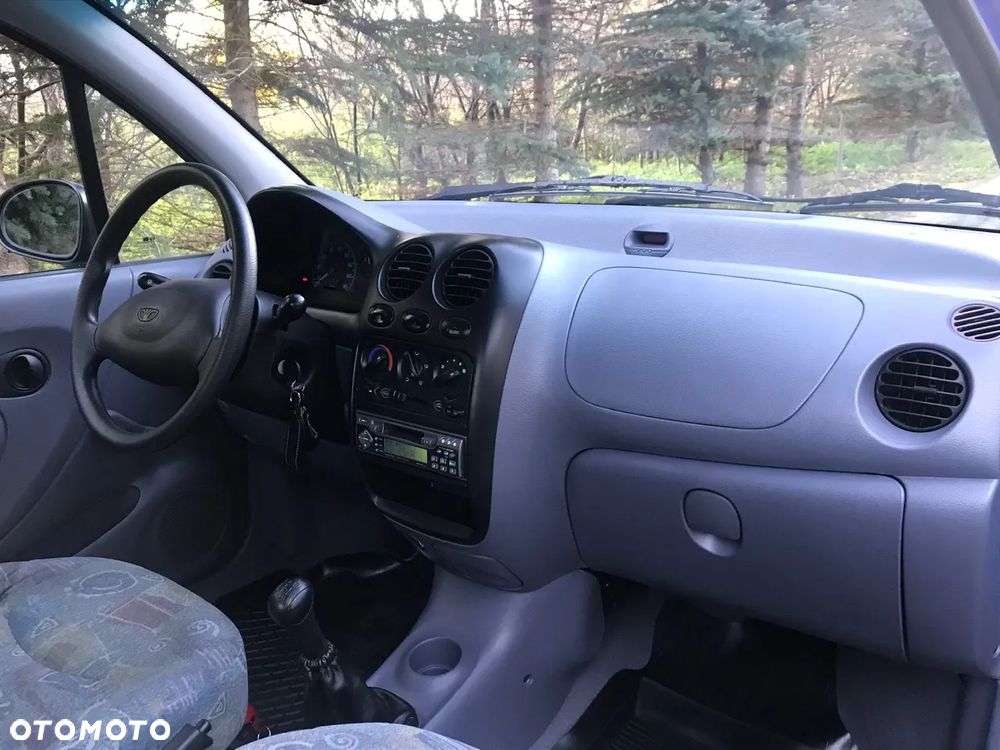 Daewoo Matiz Life - 25