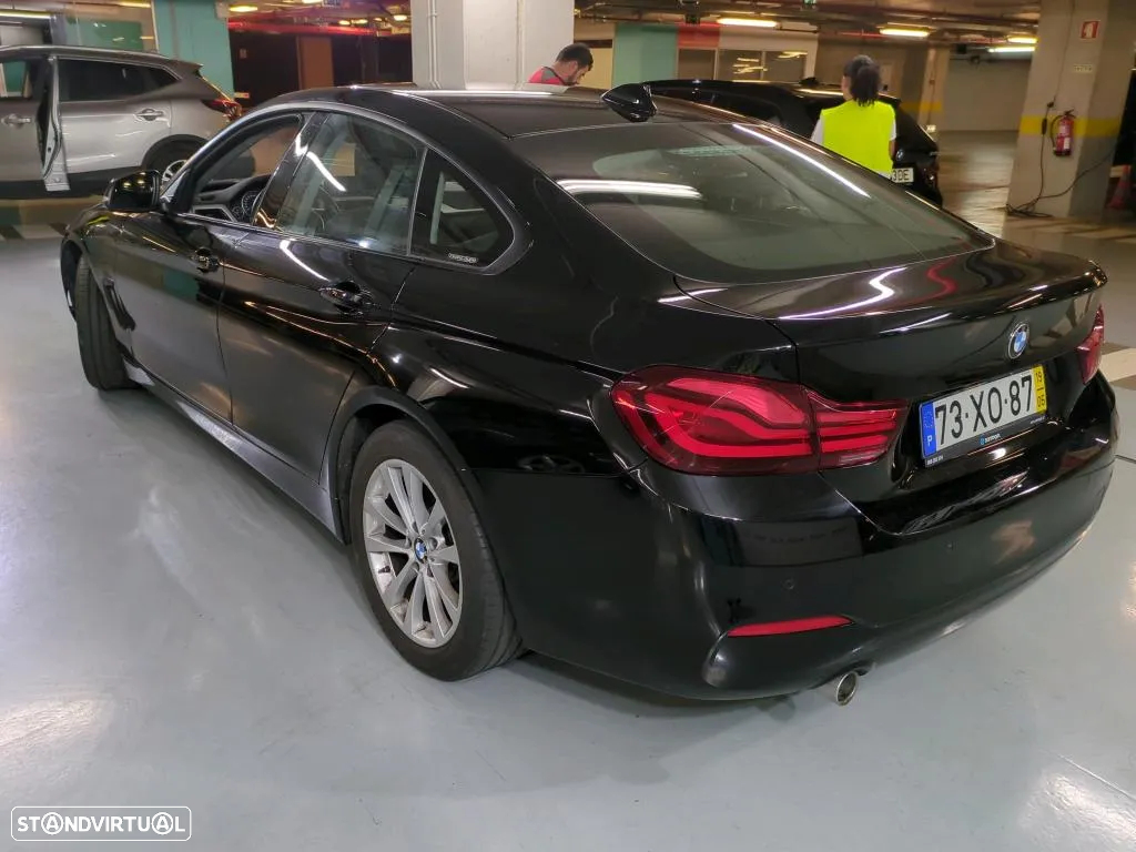 BMW 418 Gran Coupé d Advantage Auto - 2