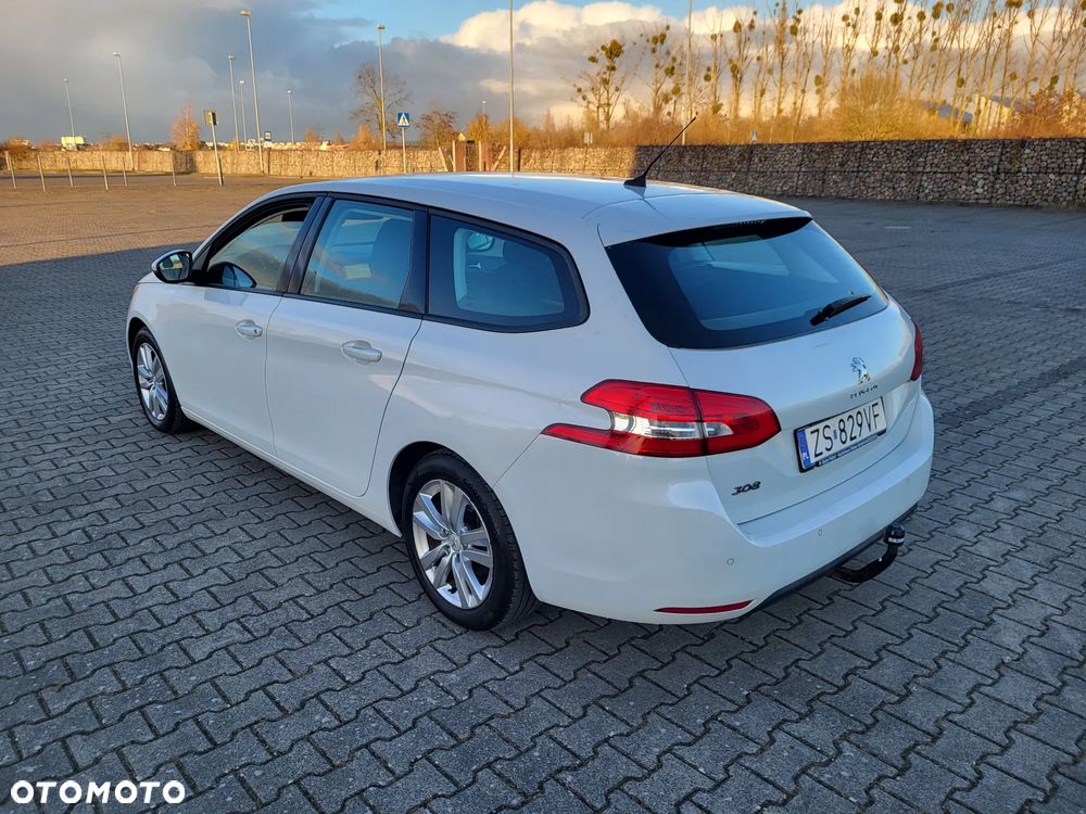 Peugeot 308 e-HDi 115 Stop & Start Active - 4