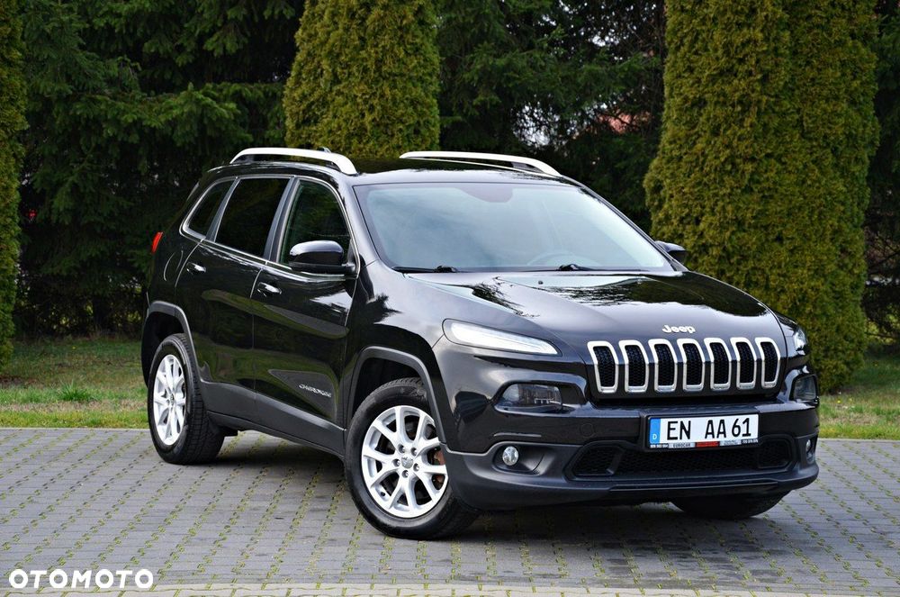 Jeep Cherokee 2.0 MJD Active Drive I Limited - 1