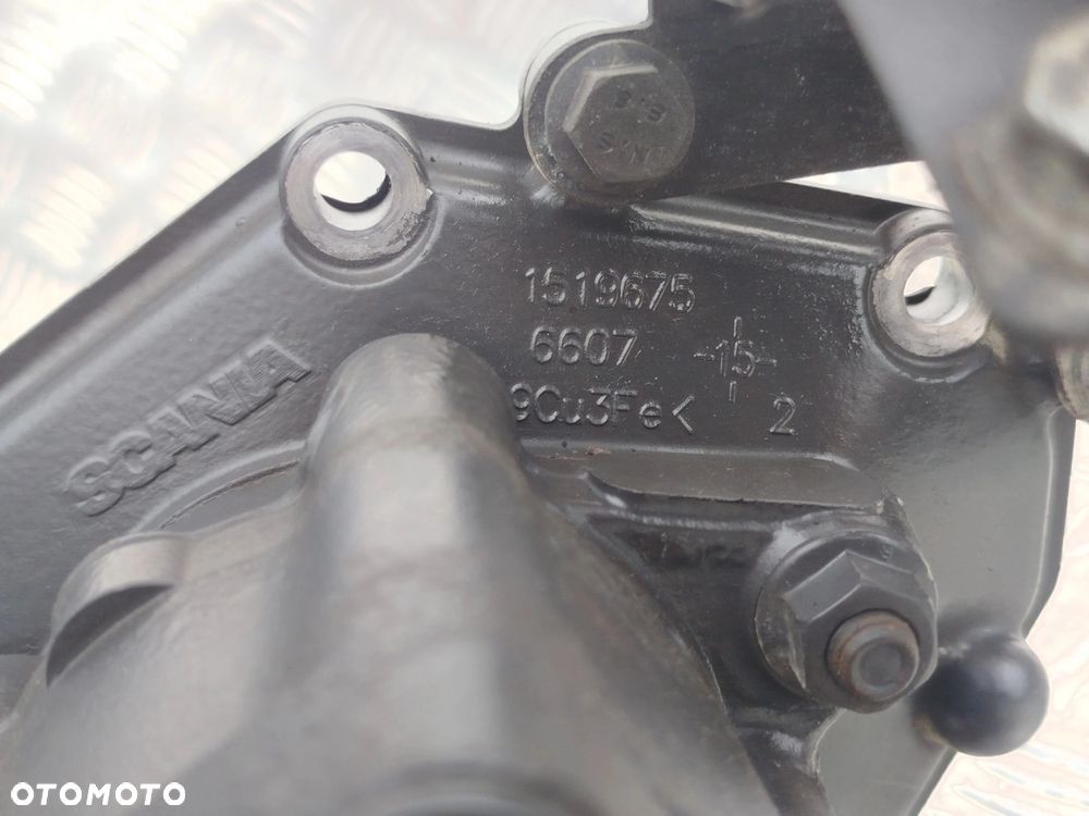 POMPA WSPOMAGANIA KIEROWNICY SCANIA R - 3