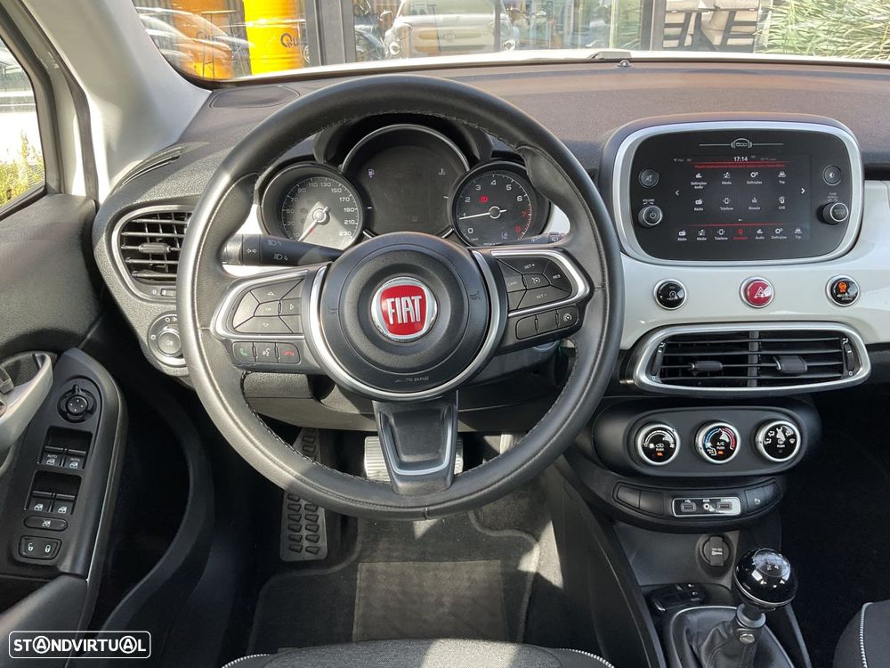 Fiat 500X 1.0 FireFly - 22