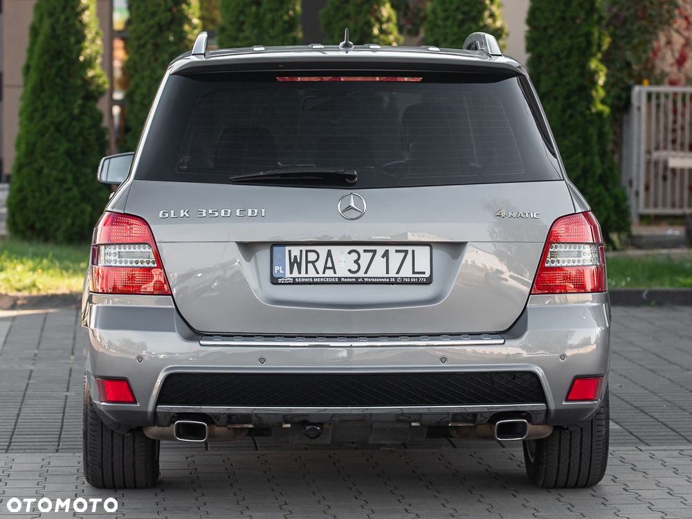 Mercedes-Benz GLK - 9