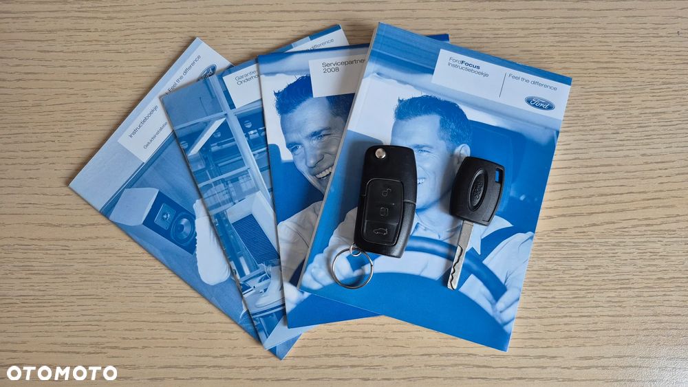 Ford Focus 1.6 TDCi DPF Titanium - 39