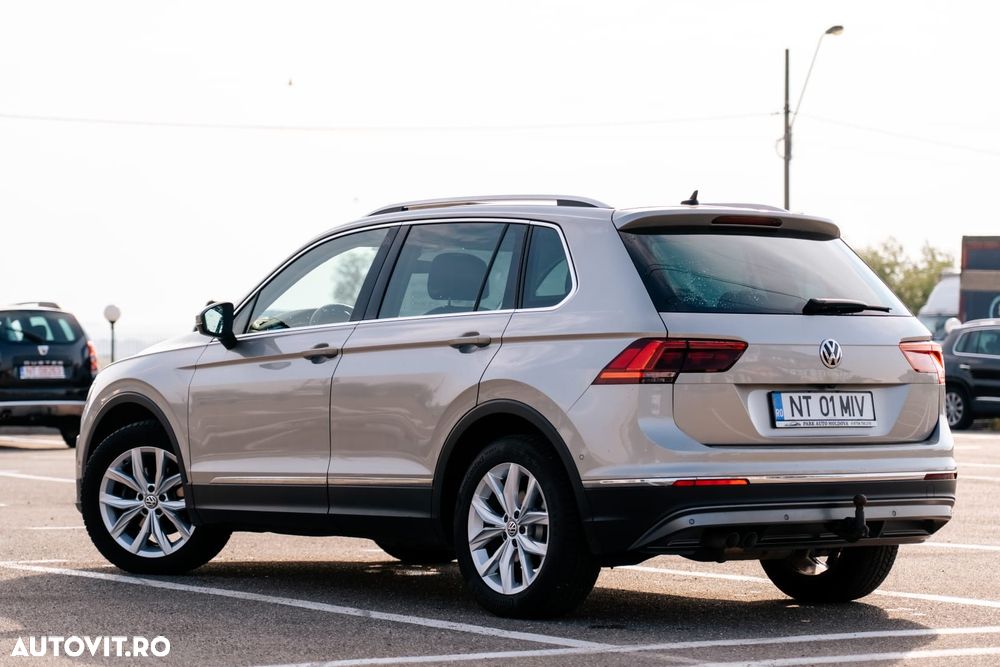 Volkswagen Tiguan 2.0 TDI SCR (BlueMotion Technology) DSG Highline - 7